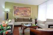 Temporary Luxury Apartments rental. FREETIME Quito – Ecuador