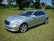 2008 MERCEDES-BENZ S-CLASS S550 CAR($3500)