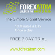 ForexAtom Signal Service - Quality Forex Signals made Easy!
