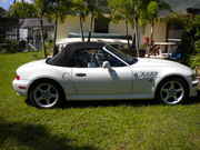 '00 BMW Z3 Roadster