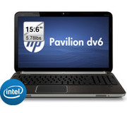 HP Pavilion dv6t Select Edition series 4.5 out of 5 stars (47 reviews)