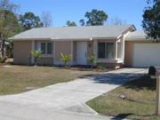 Port St . Lucie 2/2/1 Home For Rent