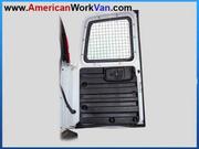 Van Shelving & Van Ladder Racks,  Window Screens - True Racks USA