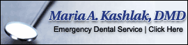 Dr Maria Kashlak DDS DMD - Cosmetic Dentist in Orlando Florida