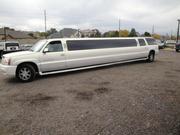  2006 Cadillac Limousine For Sale of Stretch SUV type