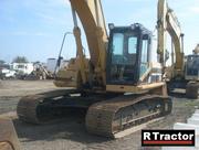 Excavator Cat 325BL 1998,  R Tractor LLC