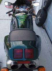 2004 Ducati 998 Matrix Reloaded Special Edition with 6, 462 actual mile