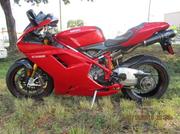 Ducati 1098S in immaculate condition.has 7, 610 on it. Fully serviced.
