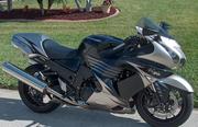 2010 Kawasaki Ninja ZX-14 SPECIAL EDITION