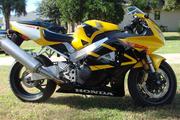 2001 Honda CBR929RR