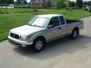 2004 Toyota Tacoma SR5 Extended Cab Pickup 2.4L