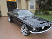 67 GT 500 V8 5.0 ENGINE 5 SPEED 