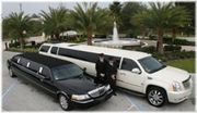 special deals for renting a limo for your prom,  wedding in Miami