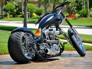 2005 Custom Built Motorcycles Chopper