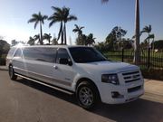Limousine service deals in Florida for low price