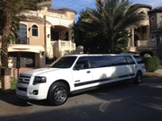 Special offers for renting a limo for your  wedding in Florida