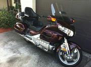 2006 HONDA GOLDWING,  ONLY 12K MILES