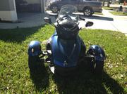 2008 Can-Am Spyder GS