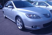 2004 !! Mazda 3 S!!  Manual !! 5 Speed!! an excellent hatchback