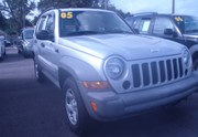 2005 Jeep Liberty !! an excellent SUV!! Auto !! 84K Mi