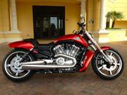 Harley-davidson V-rod 1250