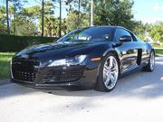 Audi R8 3204 miles