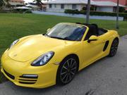 Porsche Boxster 2.7L 2706CC 165