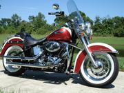 Harley-davidson Softail Deluxe FLSTN 