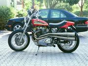 Custom Harley-davidson Xr750
