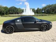 audi r8 2009 - Audi R8