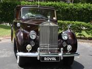 Rolls-royce Park Ward 99999 miles