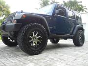 2010 JEEP wrangler 2010 - Jeep Wrangler