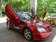 2003 mercedes-benz 2003 - Mercedes-benz Sl-class