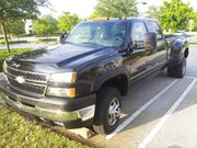 2007 Chevrolet Silverado 3500