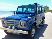 1987 LAND ROVER defender