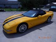 2002 CHEVROLET corvette