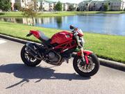 2012 - Ducati Monster 1100 Evo ABS