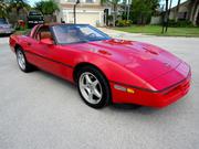 1990 CHEVROLET corvette