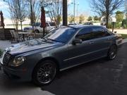 2004 mercedes-benz 2004 - Mercedes-benz S-class