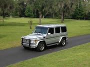 Mercedes-benz G-class 65000 miles