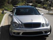 2004 Mercedes-benz E-class