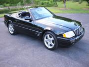 2000 MERCEDES-BENZ sl-class