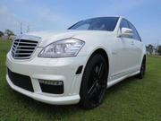 Mercedes-benz 2012 2012 - Mercedes-benz S-class