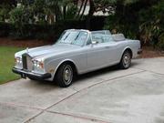 1980 Rolls-royce 1980 - Rolls-royce Corniche