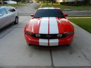 2011 FORD mustang 2011 - Ford Mustang