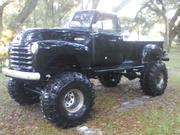 1952 CHEVROLET 1952 - Chevrolet Other Pickups