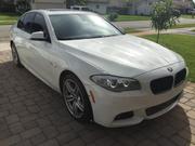 Bmw 550 11222 miles 2012 - Bmw 5-series