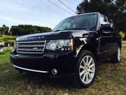 2010 Land Rover 5.0L 5000CC V8