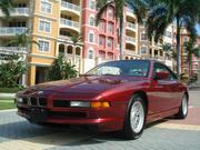 Bmw 1991 1991 - Bmw 8-series