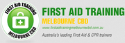 First Aid and CPR Training Melbourne